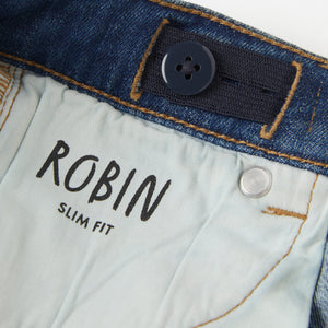 ROBIN - Slim Fit Kids Jeans