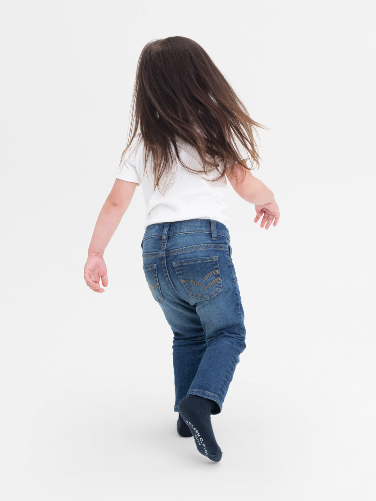 ROBIN - Slim Fit Kids Jeans