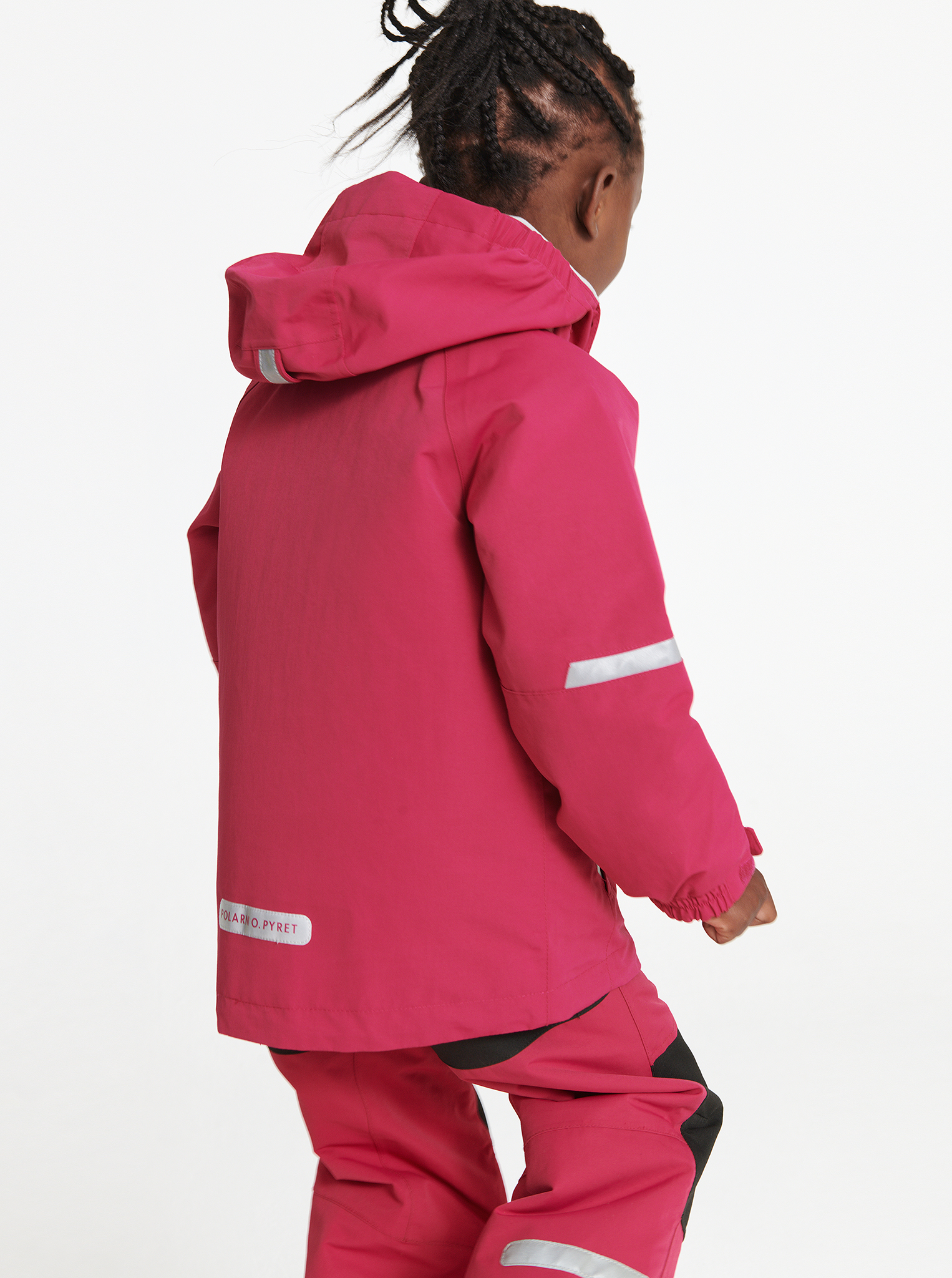 Waterproof Kids Shell Jacket