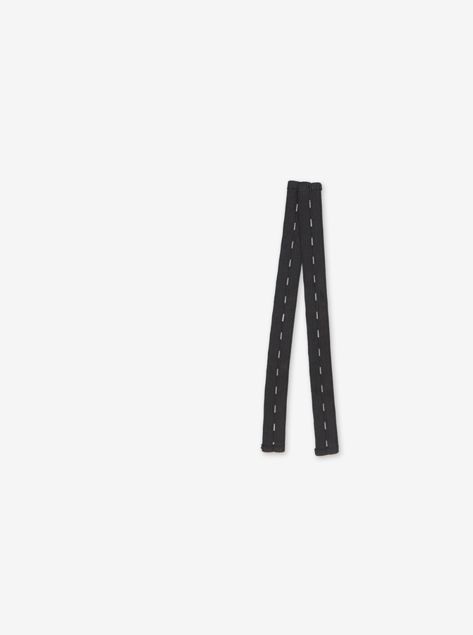 Foot Strap Black Unisex One Size