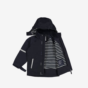 Waterproof Kids School Jacket