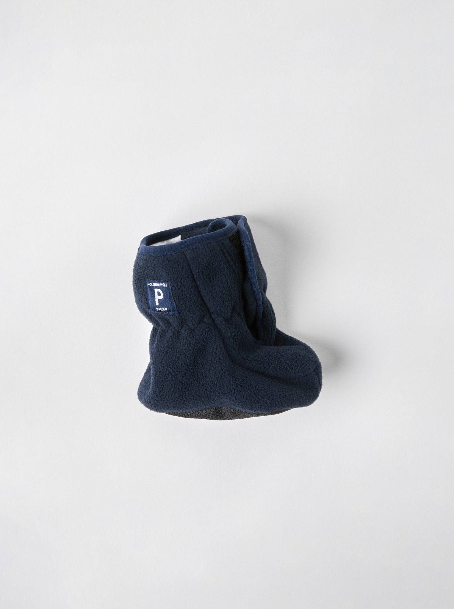 Fleece Baby Booties 1-4m / 13/15