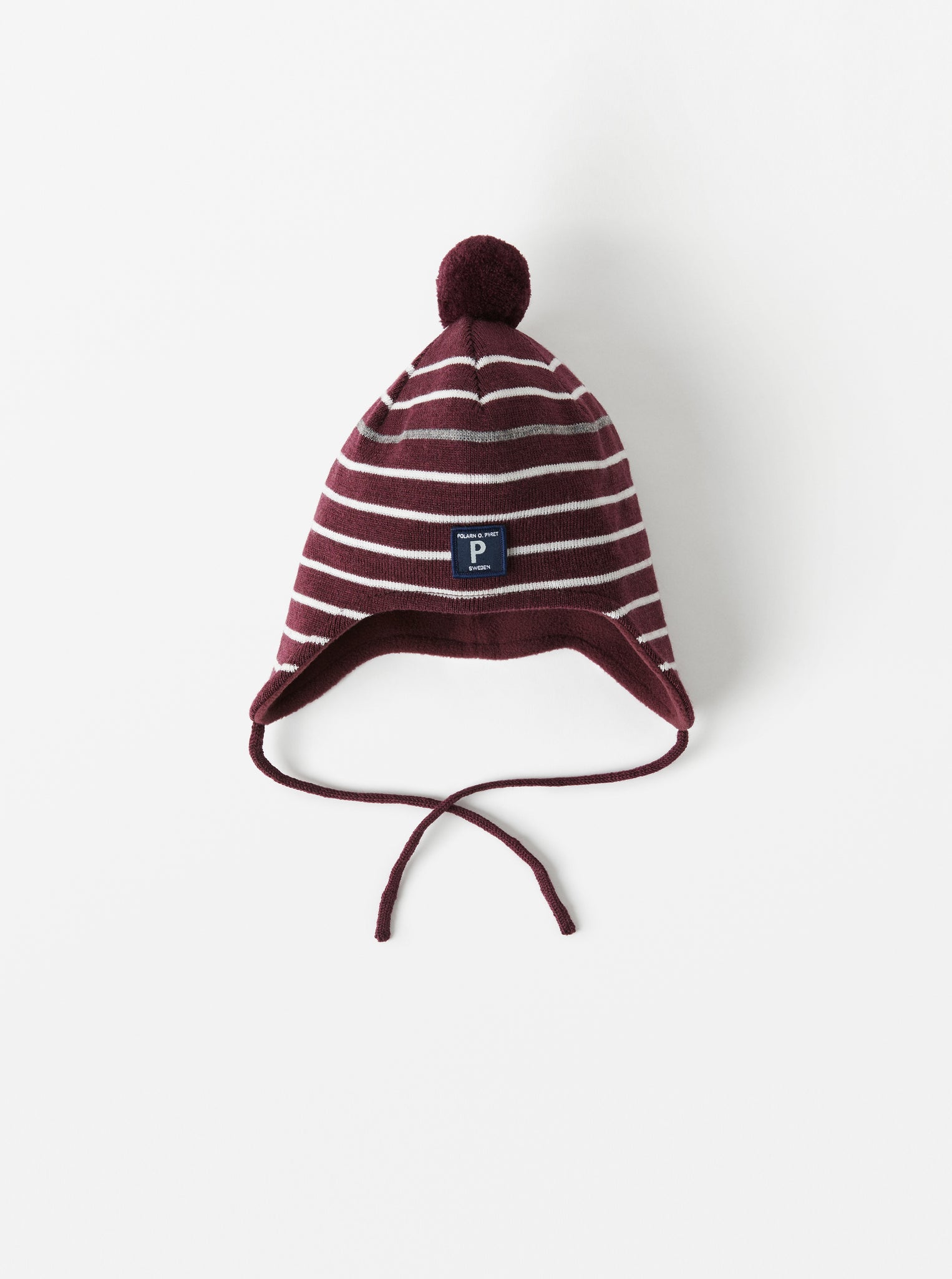 Merino Wool Kids Hat