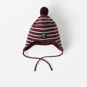 Merino Wool Kids Hat