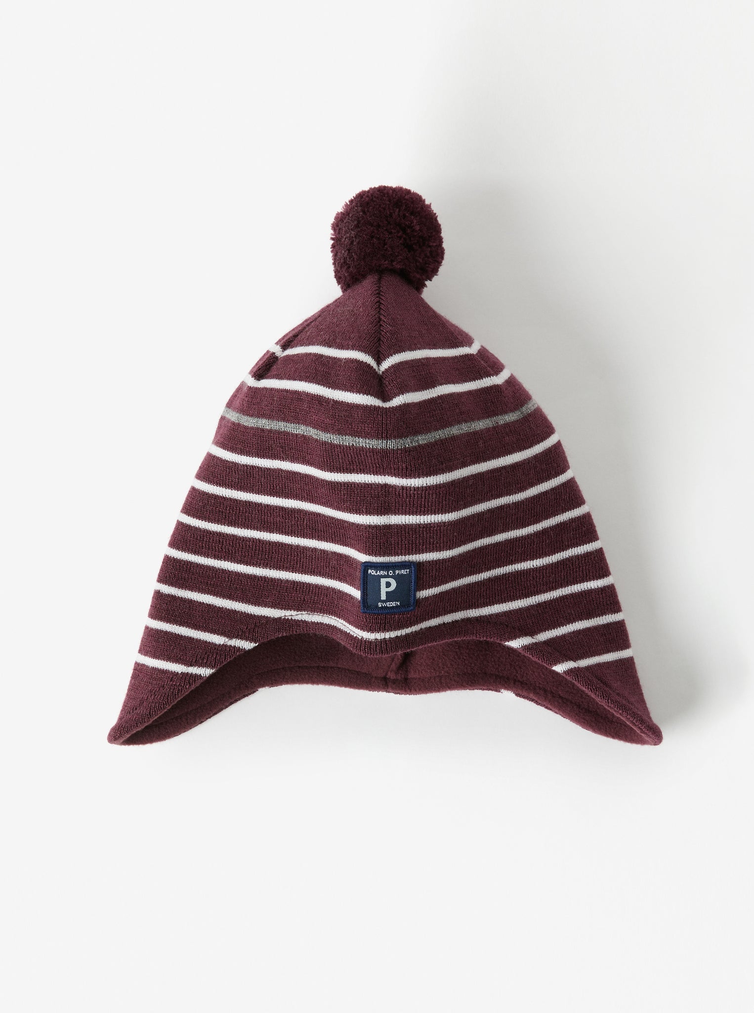 Merino Wool Kids Hat