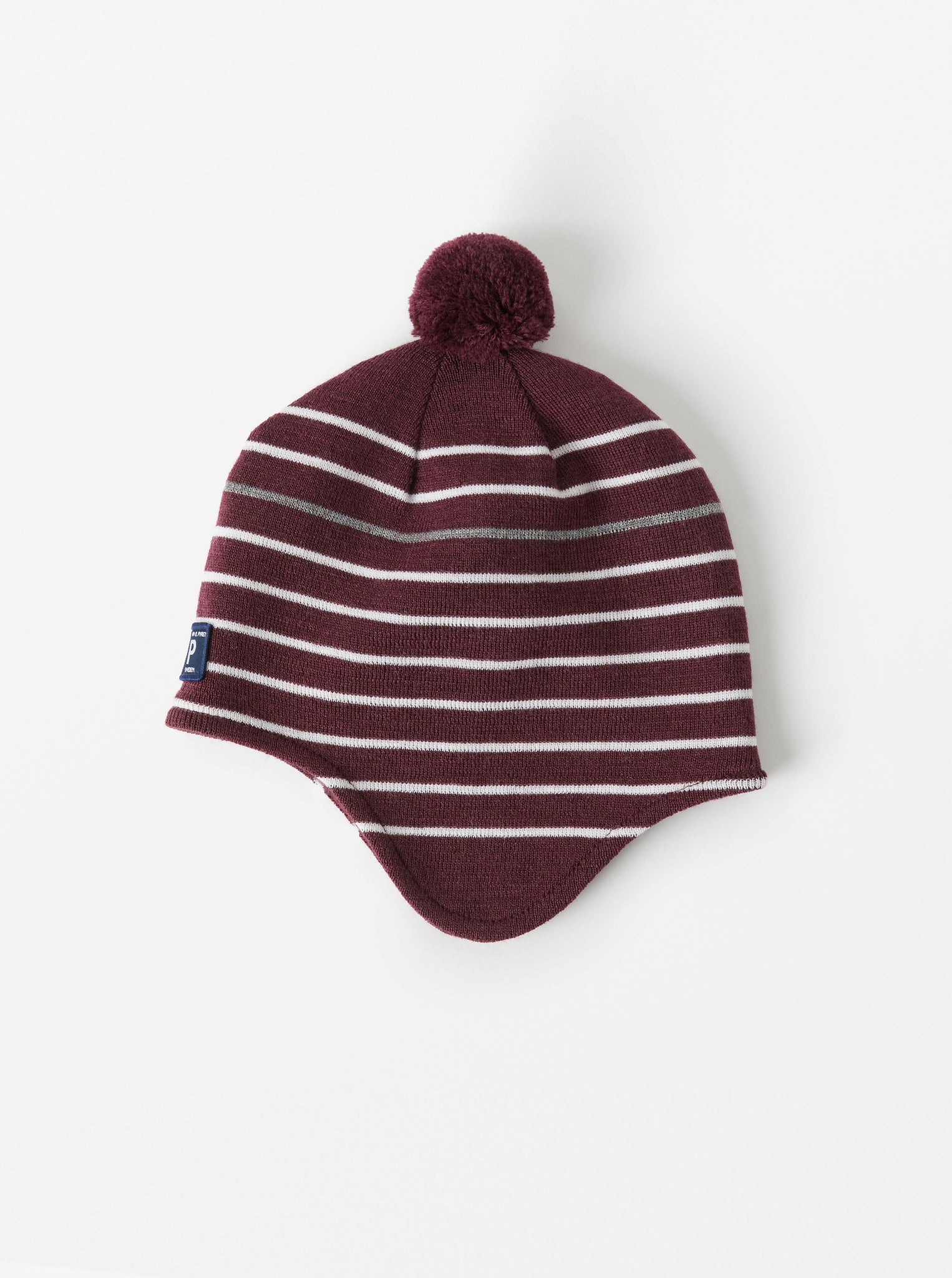 Merino Wool Kids Hat