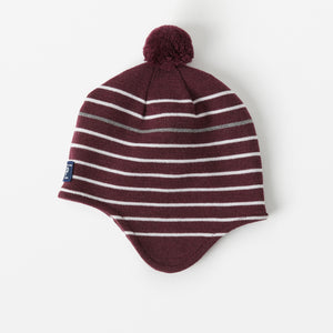 Merino Wool Kids Hat