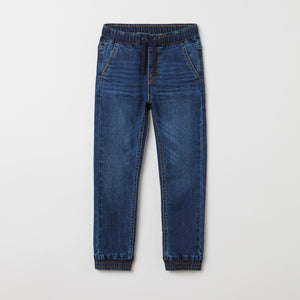 Organic Cotton Regular Fit Kids Jeans | Polarn O. Pyret UK