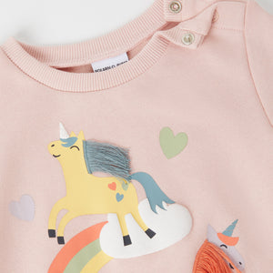 Childrens unicorn hot sale clothes