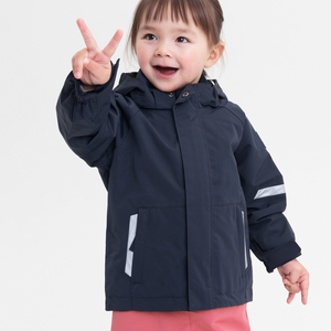 Waterproof Kids School Jacket