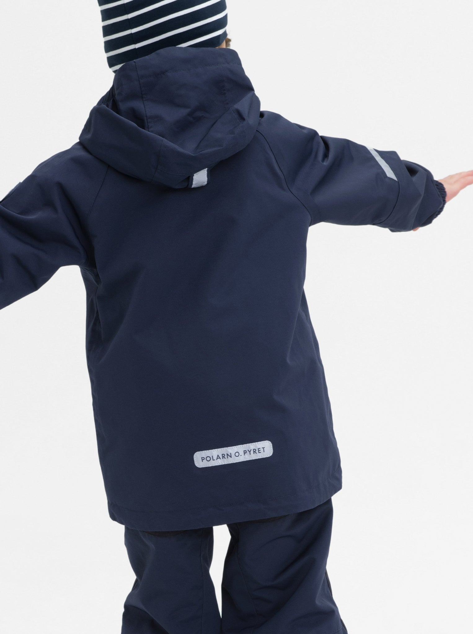 Waterproof Kids School Jacket