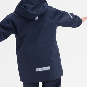 Waterproof Kids School Jacket