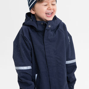 Waterproof Kids School Jacket