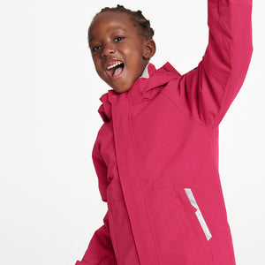 Waterproof Kids Shell Jacket